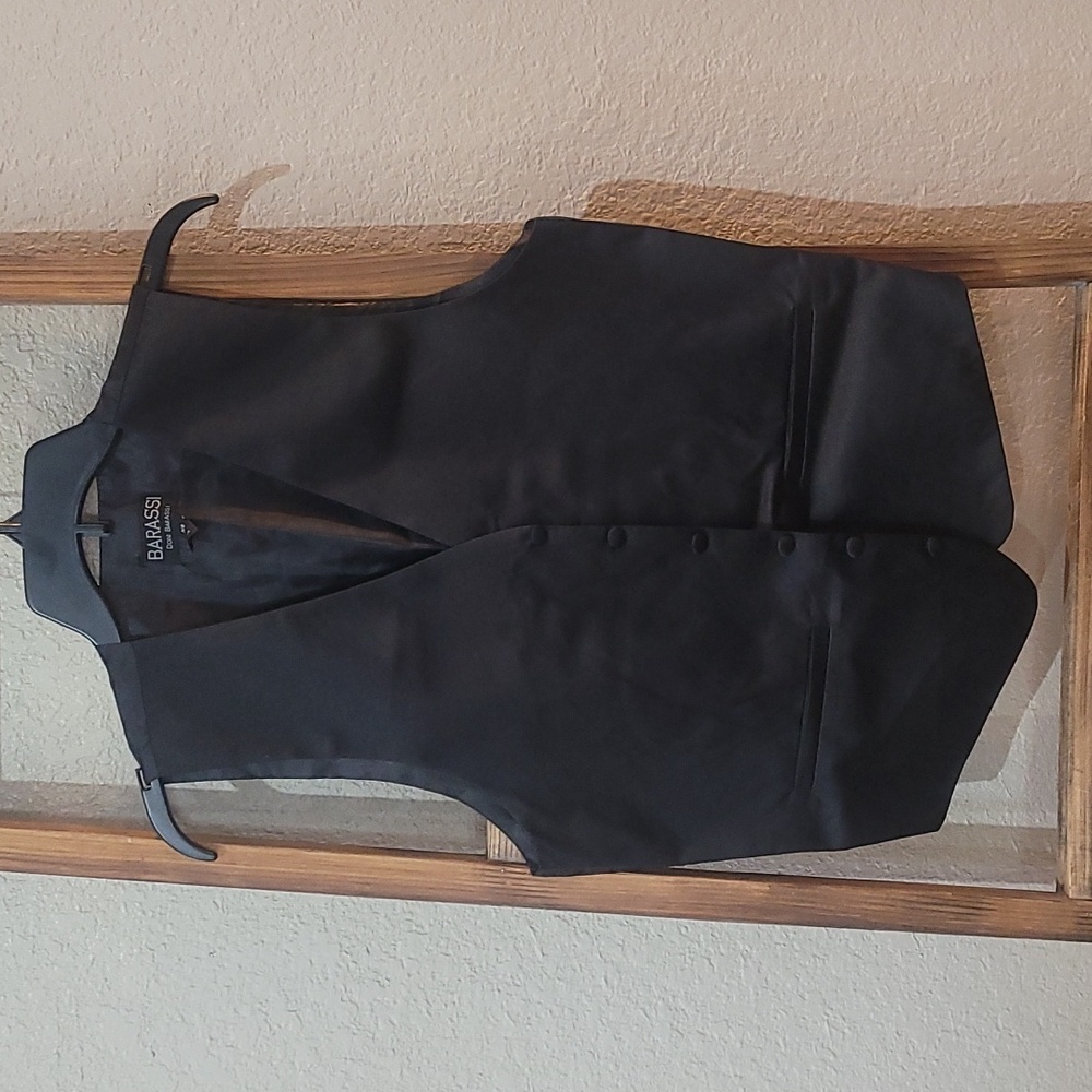Tux vest